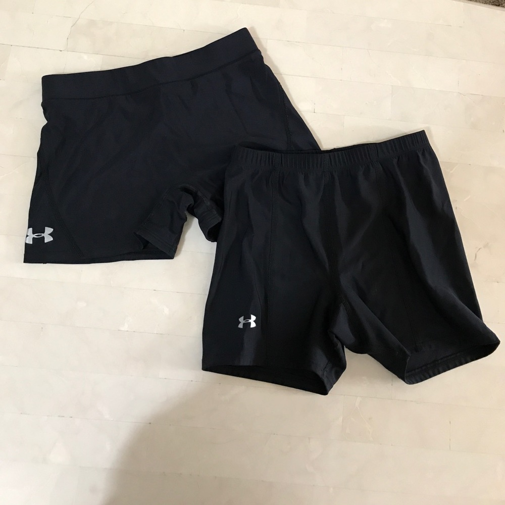 Under Armor Spandex Bundle