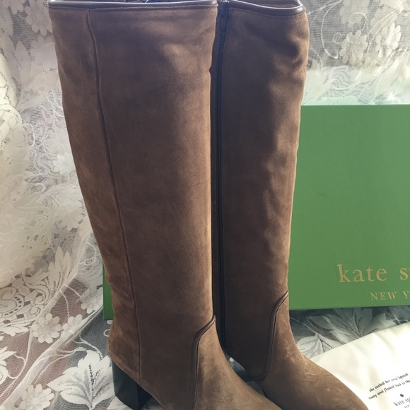 Kate Spade Women's Germain Boots Size 8.5 and 10 - Picture 6 of 8