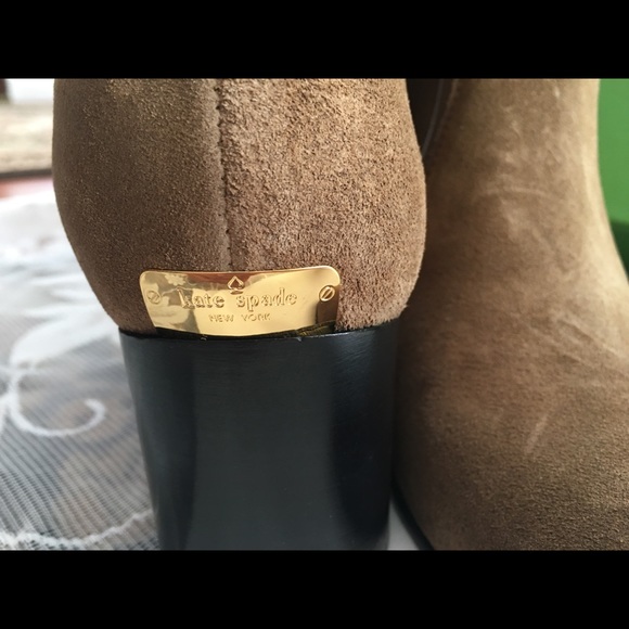 Kate Spade Women's Germain Boots Size 8.5 and 10 - Picture 5 of 8