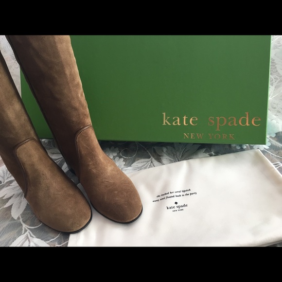 Kate Spade Women's Germain Boots Size 8.5 and 10 - Picture 8 of 8