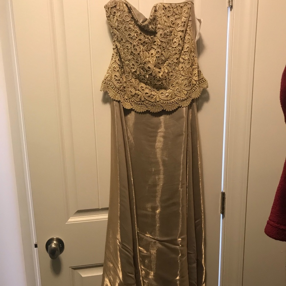 Formal dress