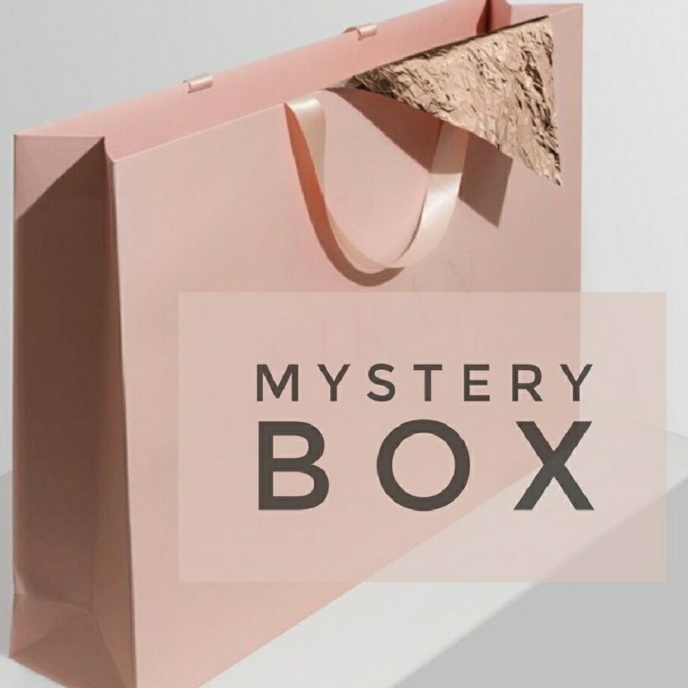 Vintage Mystery Bundle Resellers Box