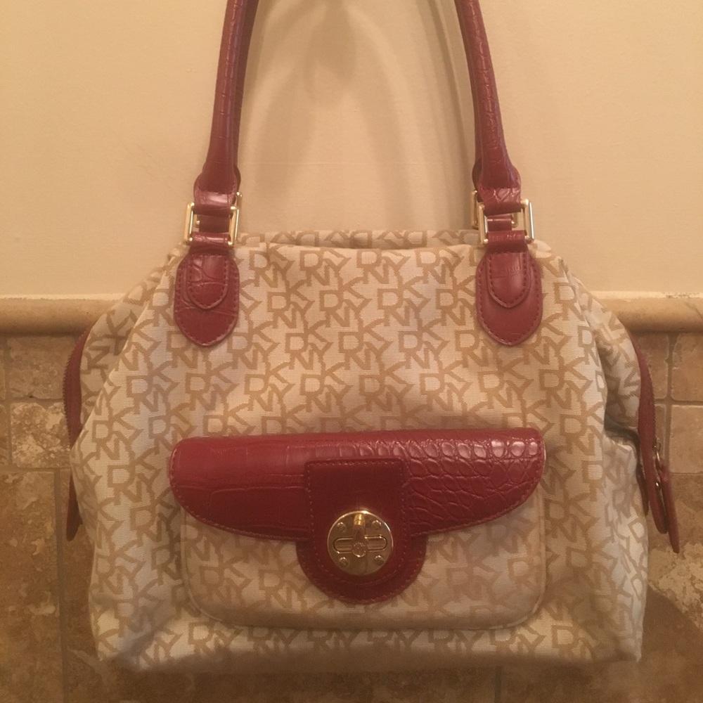DKNY handbag