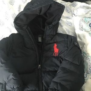 Polo Ralph Lauren Boys Coat