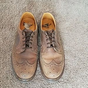 Dr. Martens Wingtip Oxfords