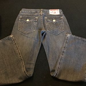 True Religion mens jeans