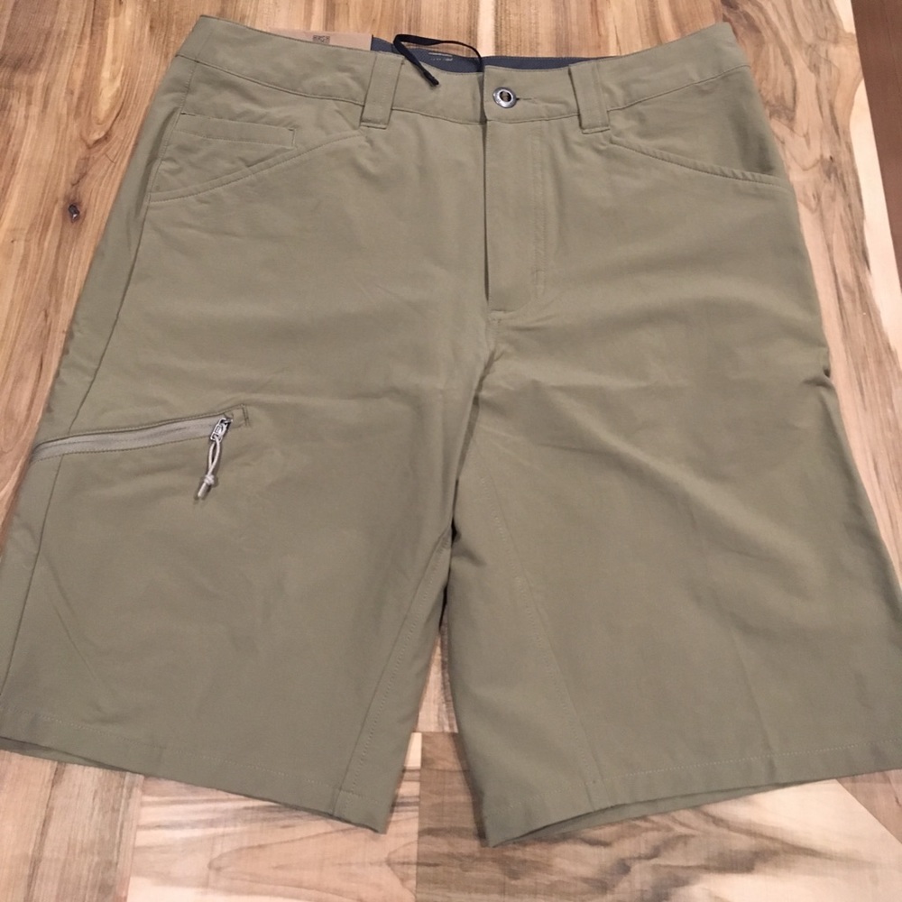 Patagonia Quandary Shorts - Never Worn