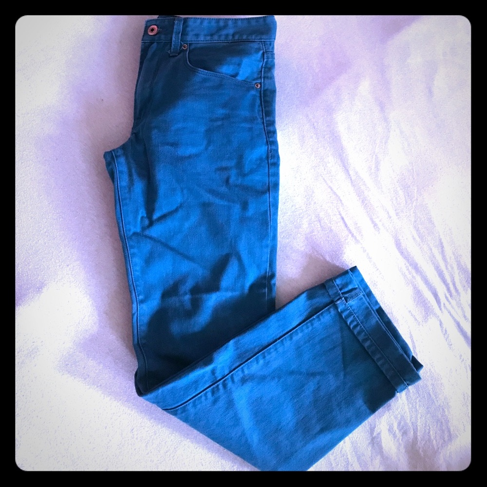 Express Rocco slim fit pantS - size 30/32