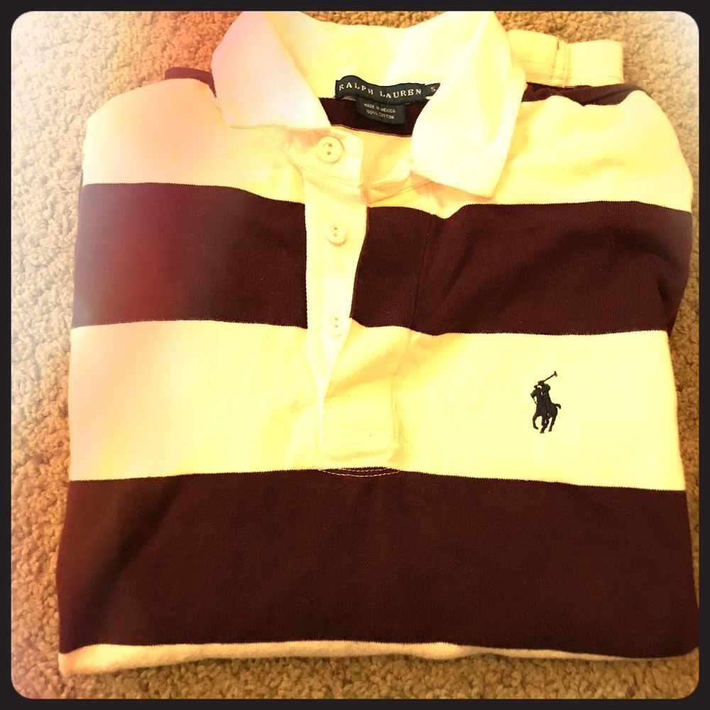 Women’s polo shirt