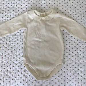 FREE with purchase!! Janie and Jack Onesie