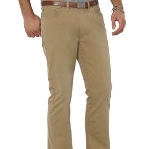 Polo Ralph Lauren Straight Fit 5 Pocket Chino Pant