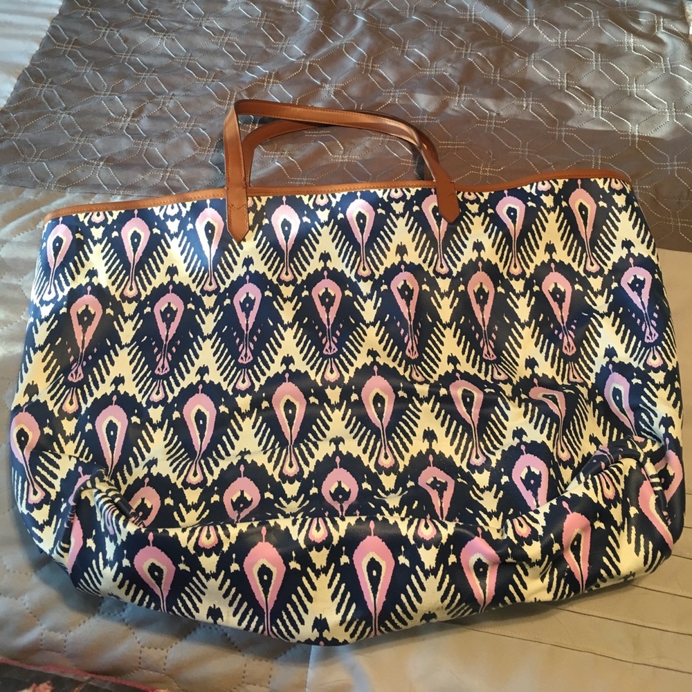 Stella & Dot voyage tote