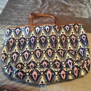 Stella & Dot voyage tote