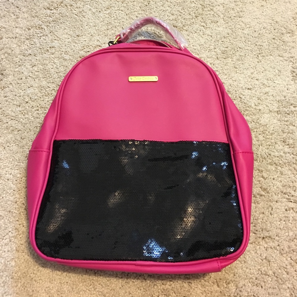 Pick Juicy Couture backpack