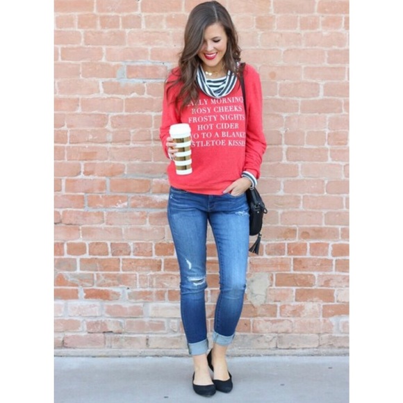 SALE✨ LAST ONE! WILDFOX Holiday List Mistletoe BBJ - Picture 4 of 8