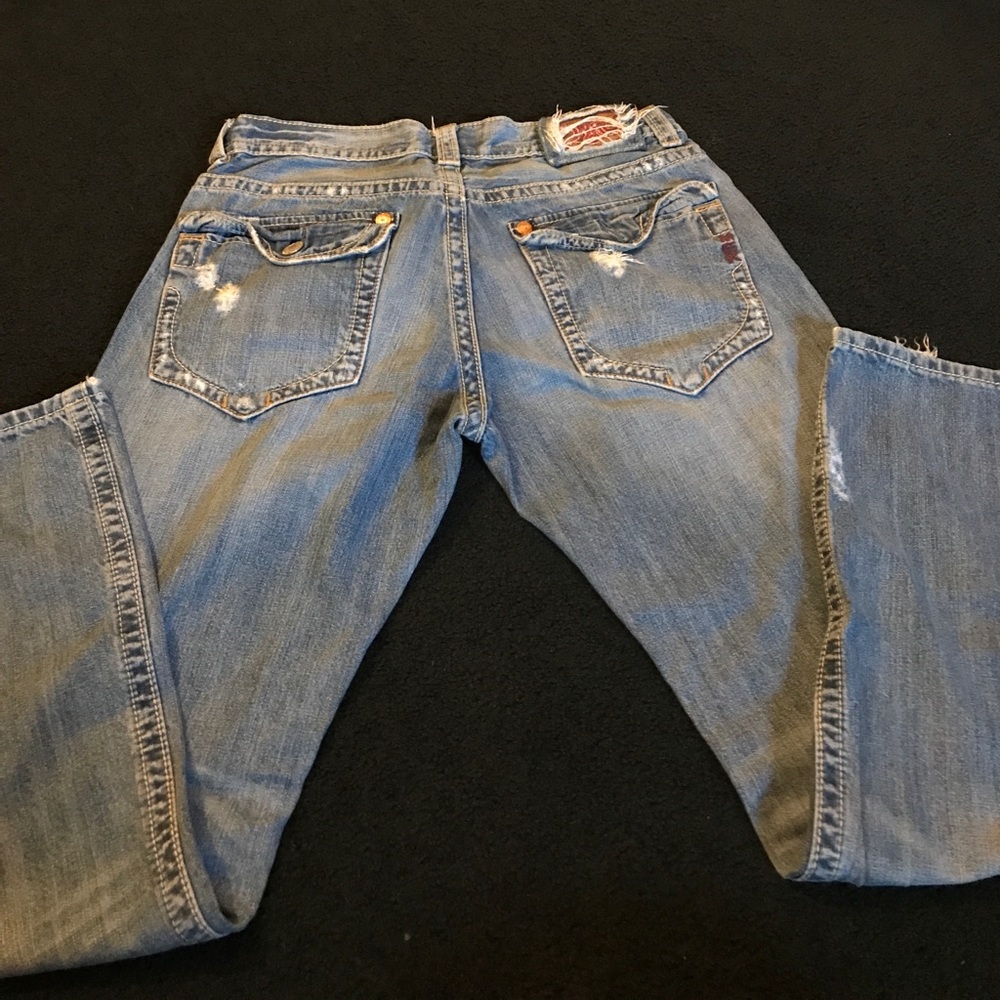 MEK men’s jeans