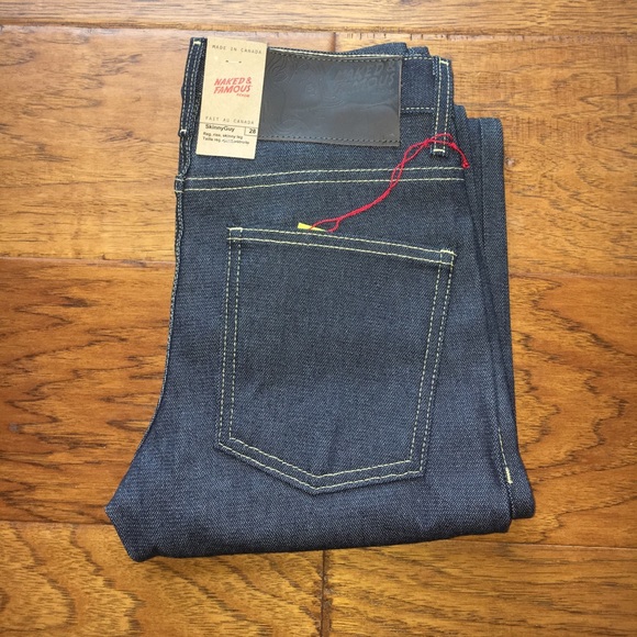 naked and famous skinny guy fit