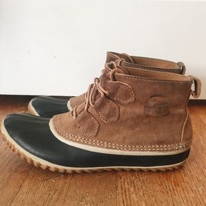 Sorel Out n About Boots