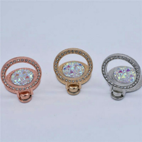 Buy 1 Get 1 free Bling Phone Rings - Picture 3 of 4