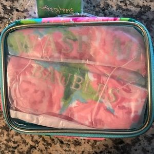 NWT Lilly Pulitzer Laundry Bags (Sold)