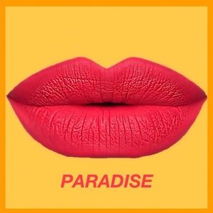 Paradise Liquid Lipstick 💄
