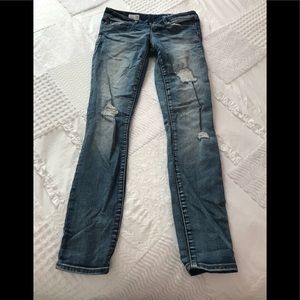 Gap 26r Always Skinny jeans