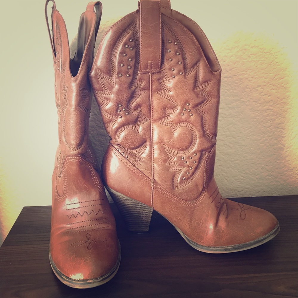 Cowboy Boots