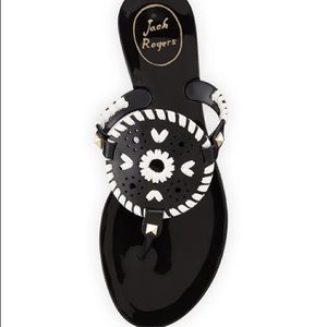 Jack Rogers Jelly Sandals