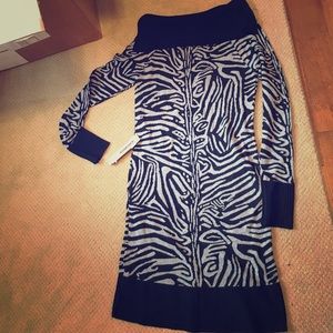 DLNY sweater dress—New with tags!