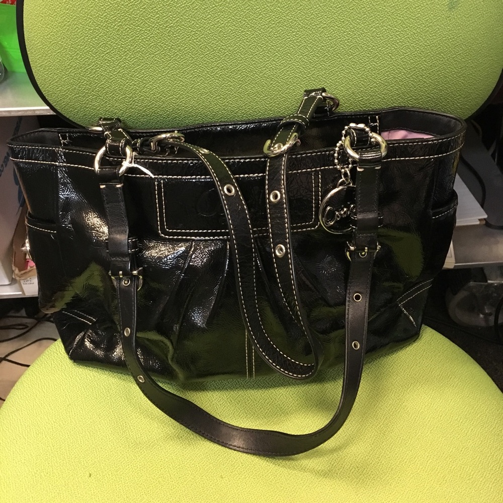 Coach handbag