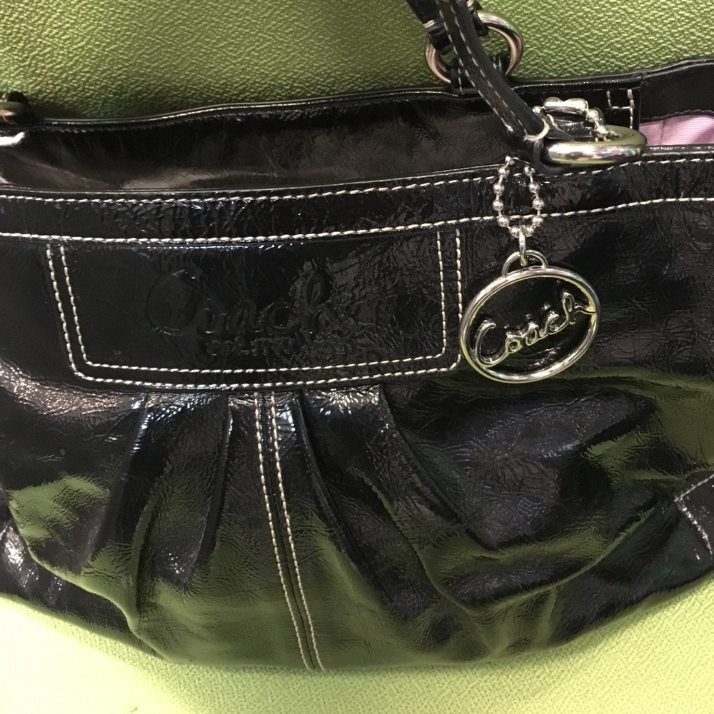 Coach handbag - Picture 2 of 5