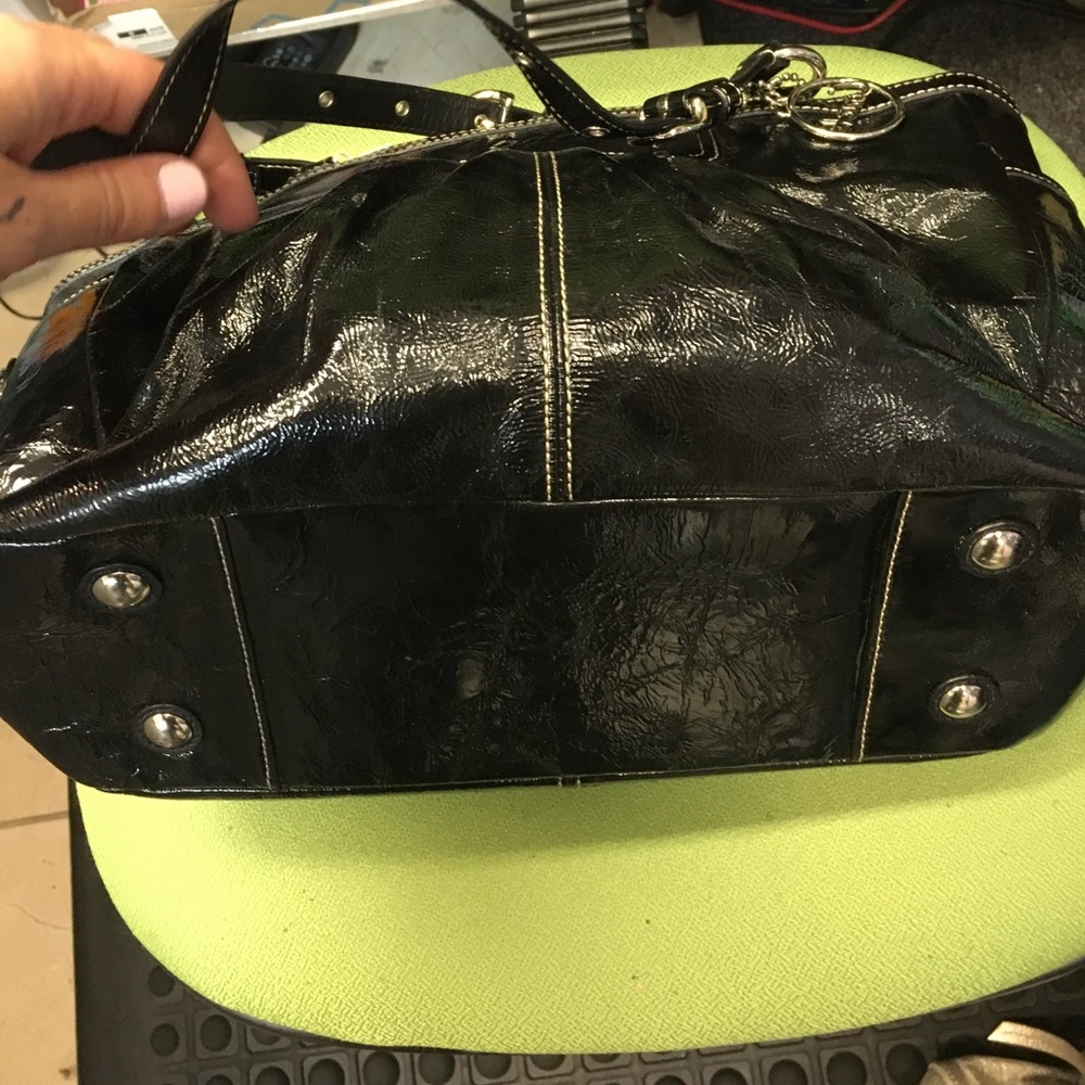 Coach handbag - Picture 3 of 5