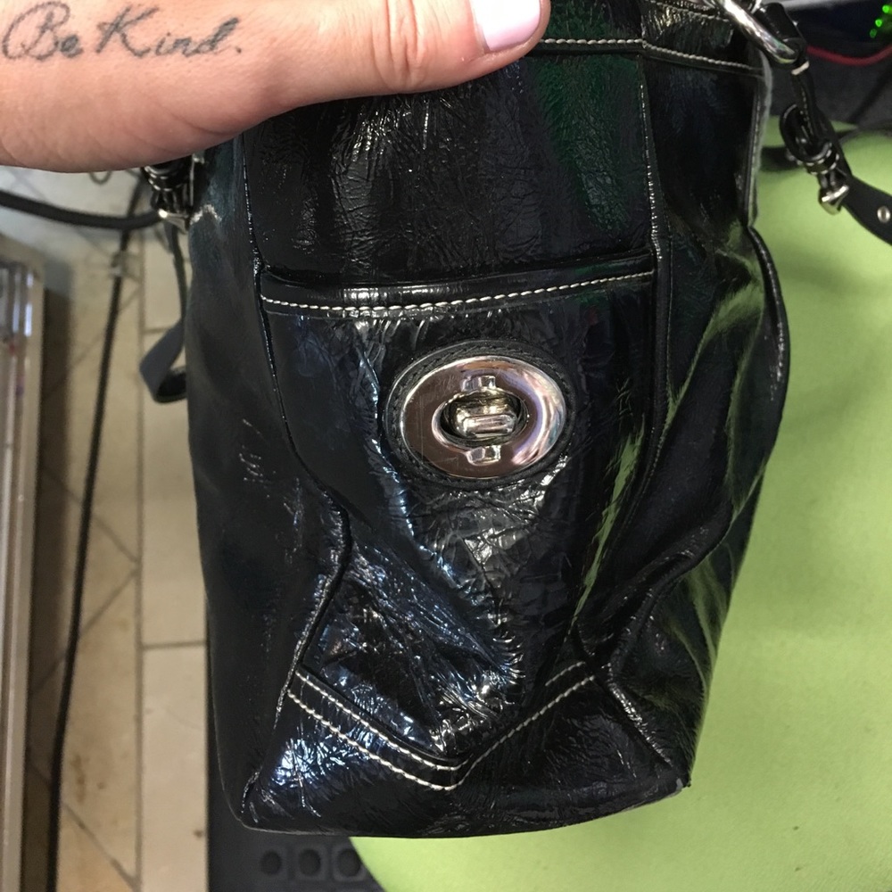 Coach handbag - Picture 5 of 5