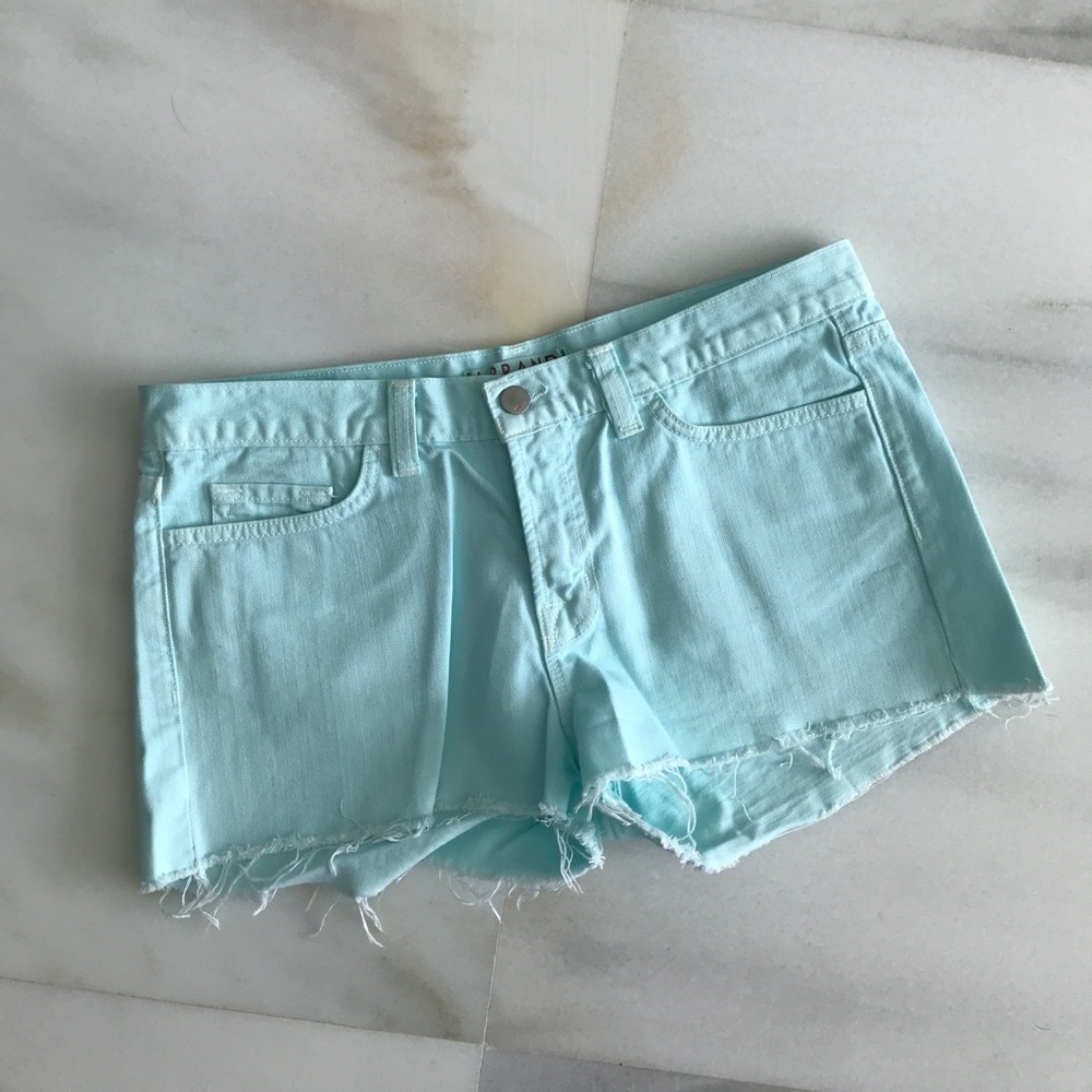 J Brand shorts