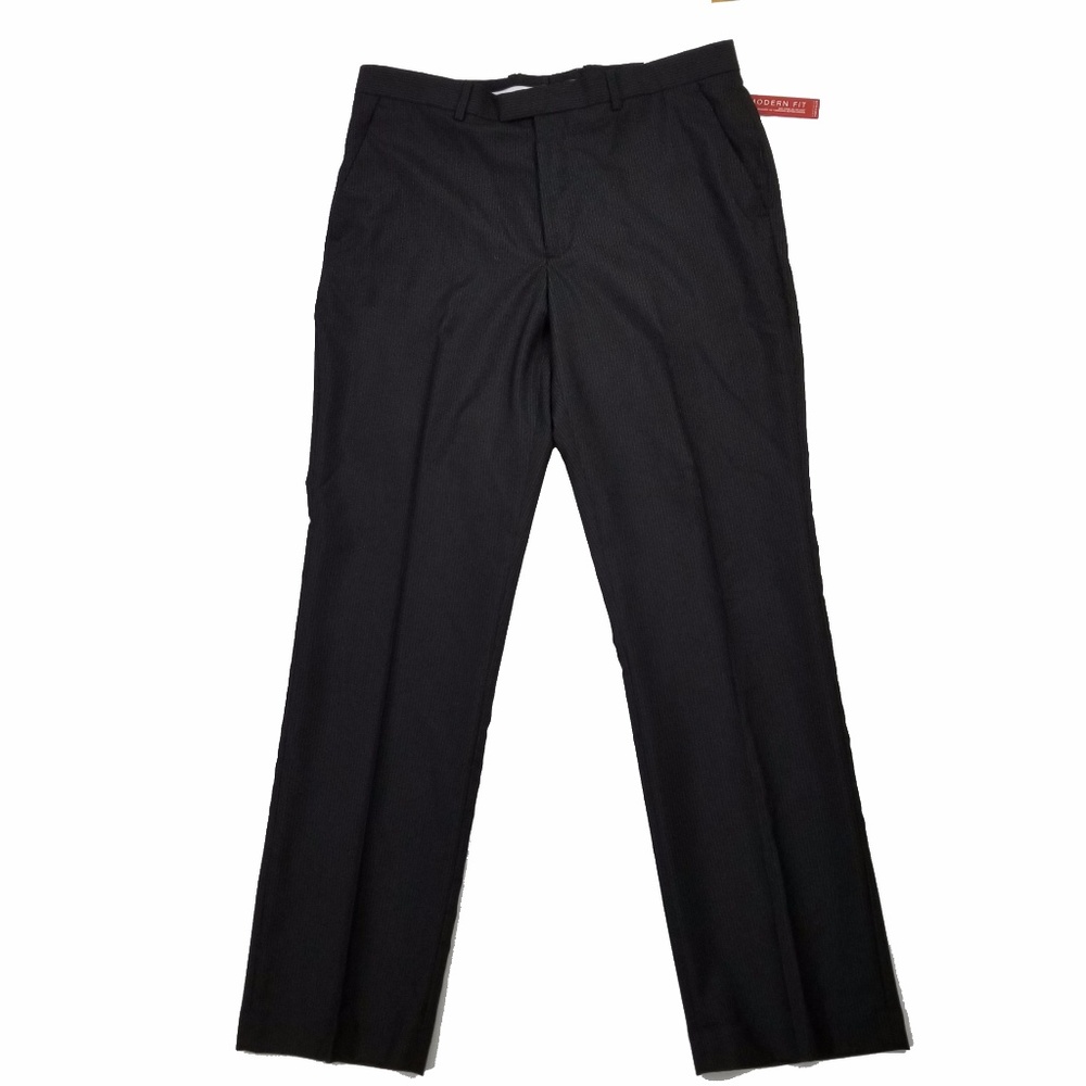 NWT Perry Ellis Men's Dress Pant Size 34x32