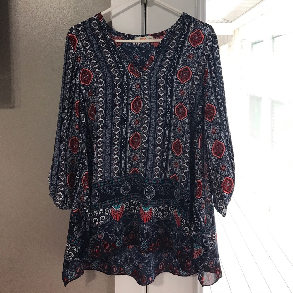 Boutique top