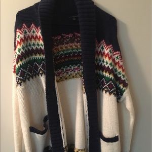 American Eagle Sweater Cardigan Woman’s L