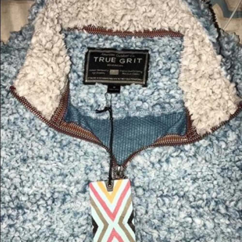 NWT True Grit Jacket