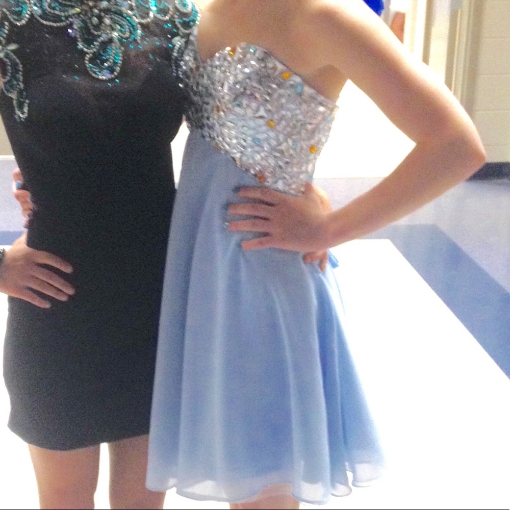 Prom dress