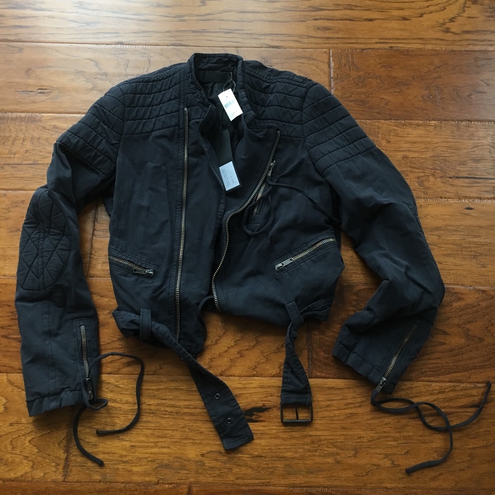 Haider Ackermann jacket sz Small