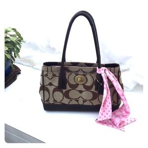 Coach Classic Tote