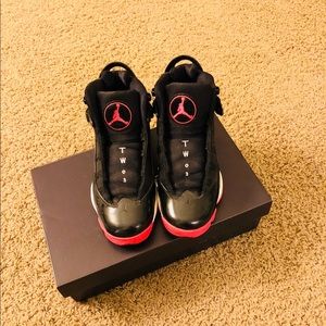Jordan for women or young