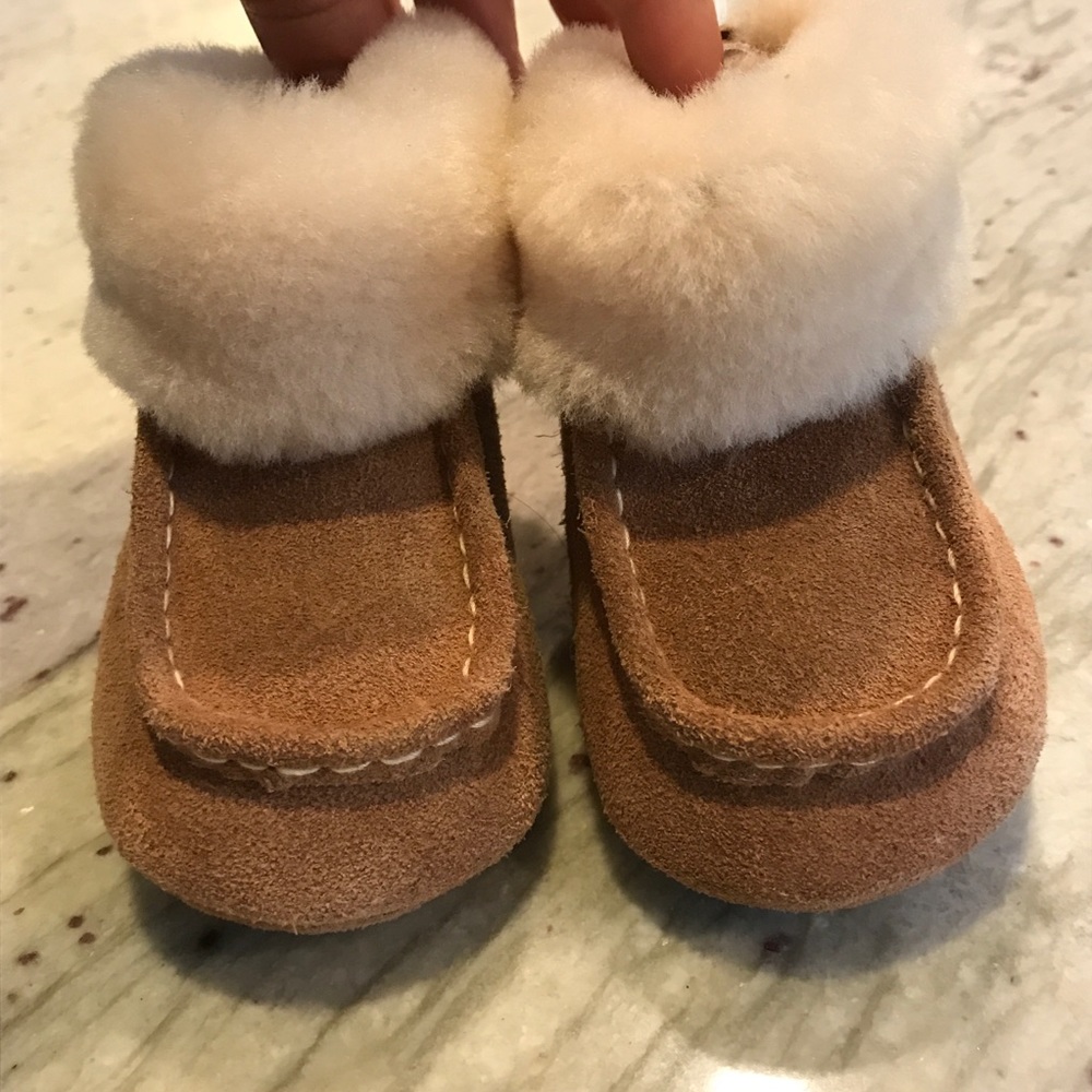 Infant Girls UGGs