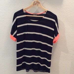 Papermoon Striped Top