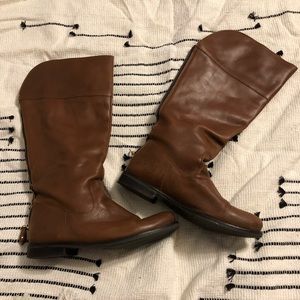 💥Price Drop💥Leather Riding Boots