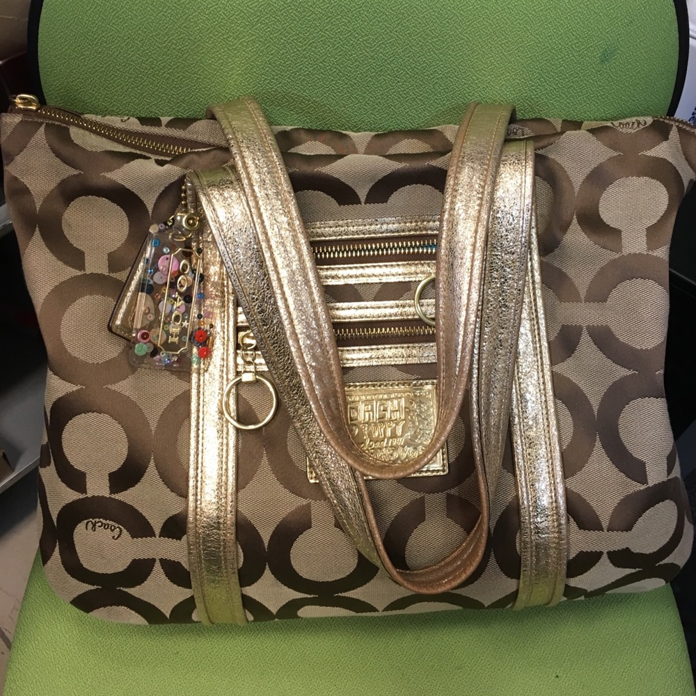 Coach handbag