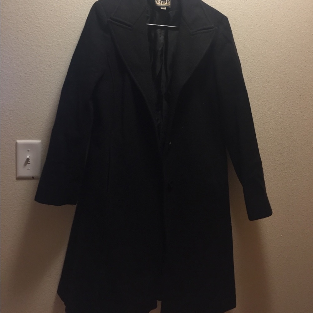 Wool Coat