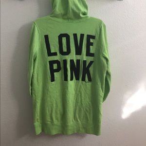 PINK slouchy sweater 💕