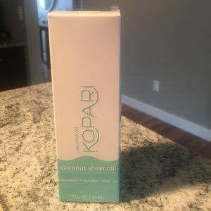 Kopari Sheer Coconut Oil