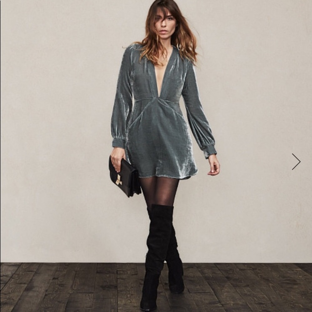 Reformation Jolie dress